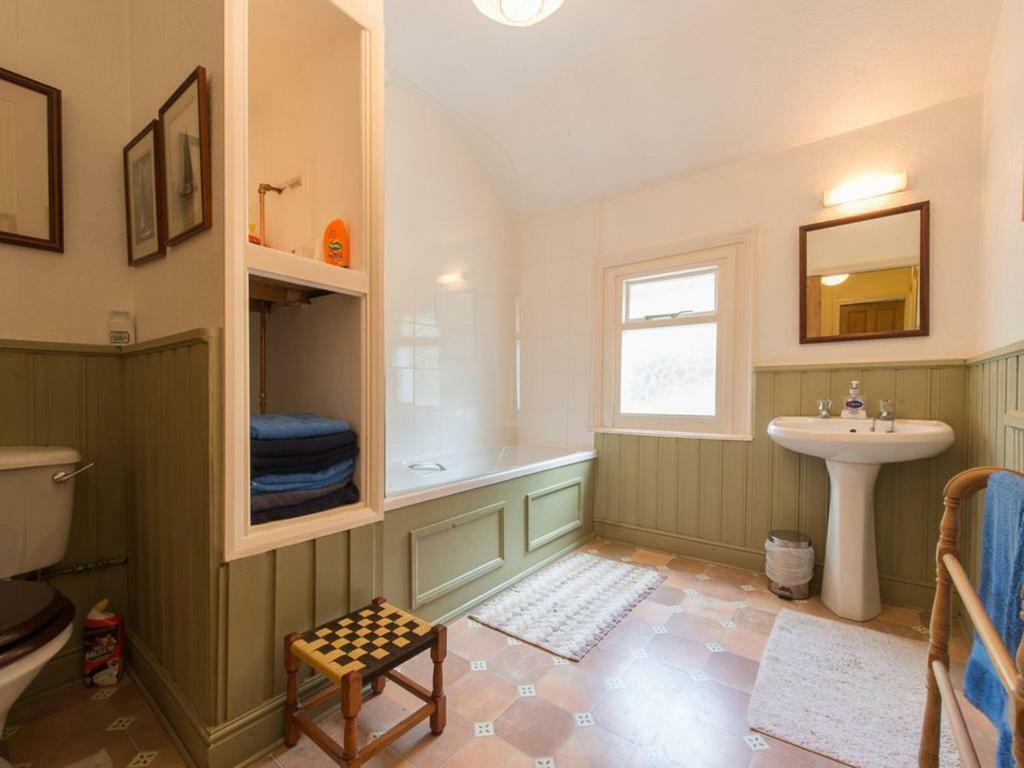 Apartament Glan Y Mor, 147 Station Road Deganwy Zewnętrze zdjęcie