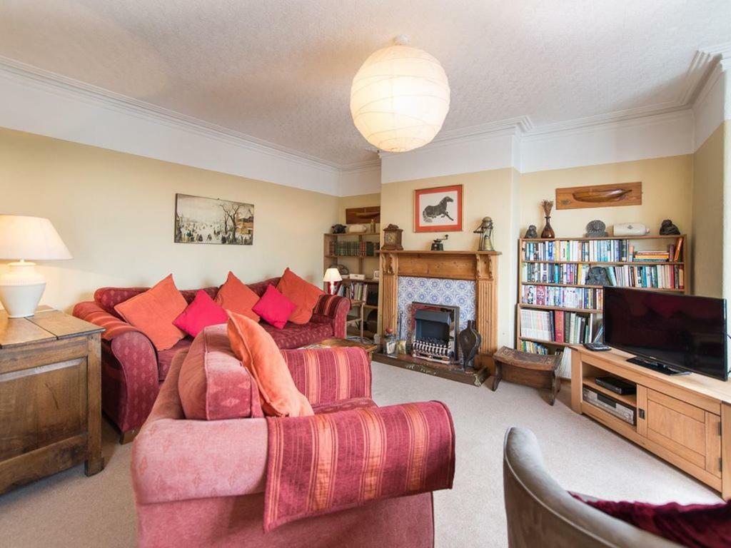 Apartament Glan Y Mor, 147 Station Road Deganwy Zewnętrze zdjęcie