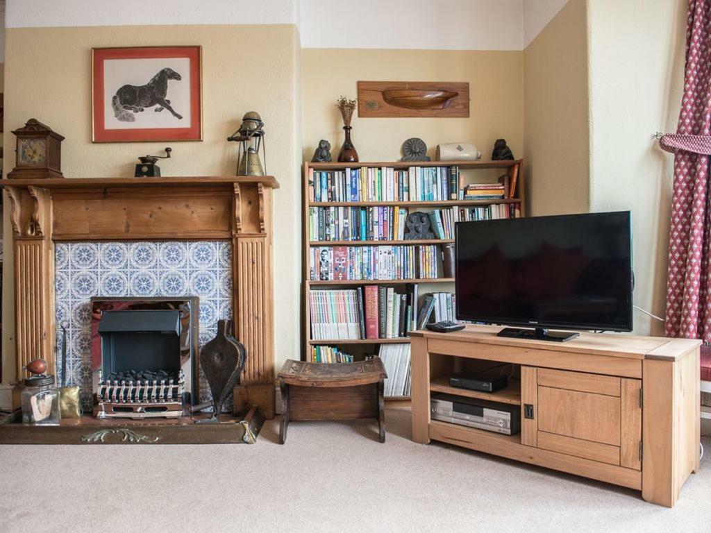 Apartament Glan Y Mor, 147 Station Road Deganwy Zewnętrze zdjęcie